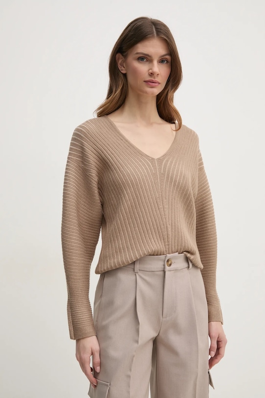 Свитер Dkny, бежевый
Свитер Dkny, бежевый