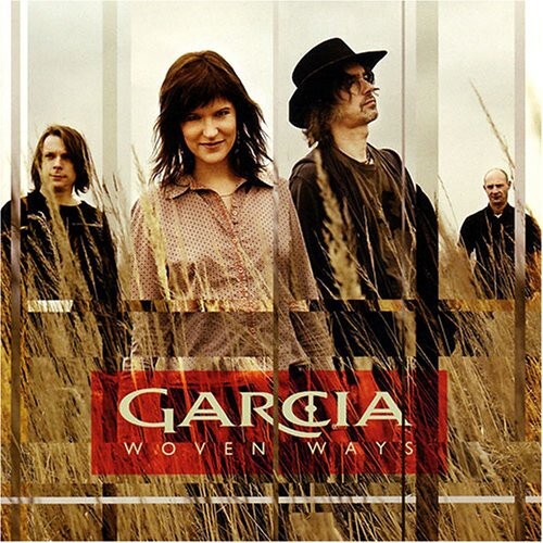 CD диск Garcia: Woven Ways 
CD диск Garcia: Woven Ways