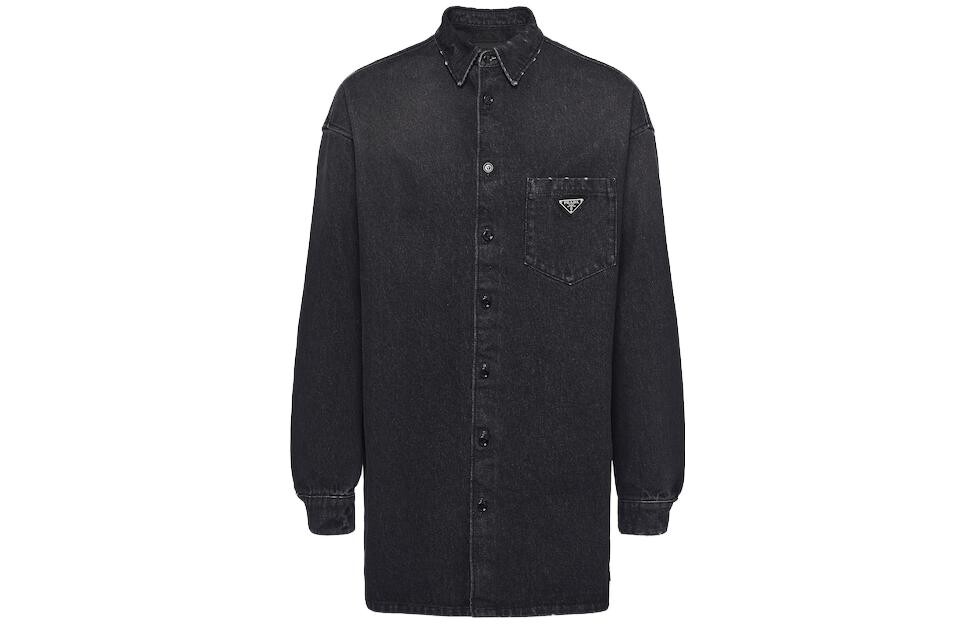 Куртка мужская черная Prada, черный
Куртка мужская черная Prada, черный