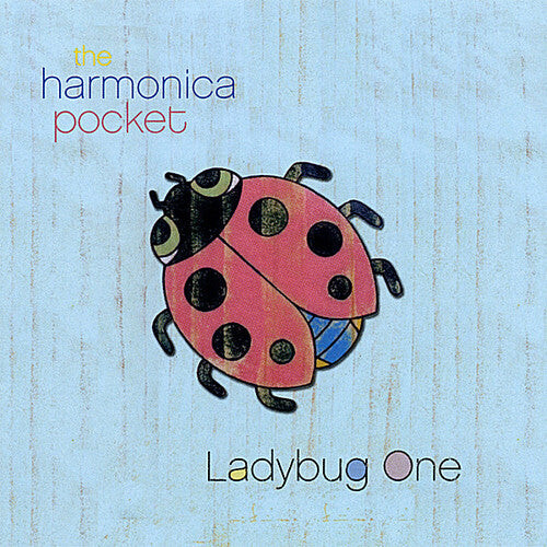 CD диск Harmonica Pocket: Ladybug One 
CD диск Harmonica Pocket: Ladybug One