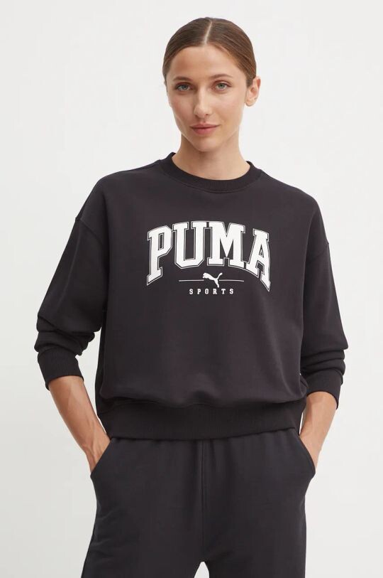 Толстовка Puma, черный
Толстовка Puma, черный