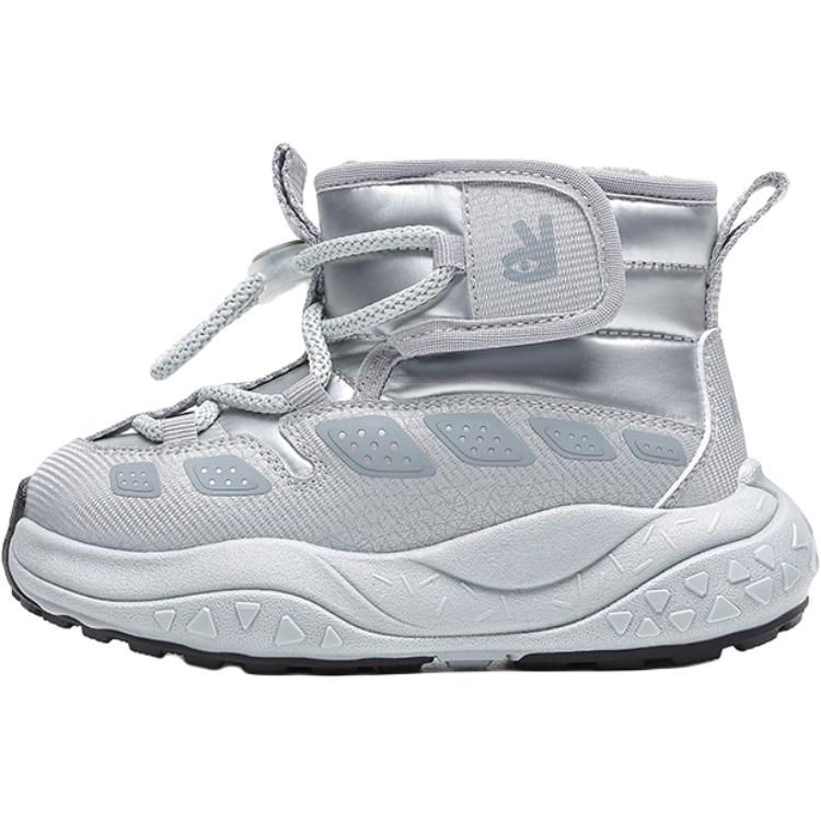 Противоскользящие, амортизирующие, износостойкие, термостойкие, увеличивающие высоту детские ботинки Annil, серебряный
Противоскользящие, амортизирующие, износостойкие, термостойкие, увеличивающие высоту детские ботинки Annil, серебряный