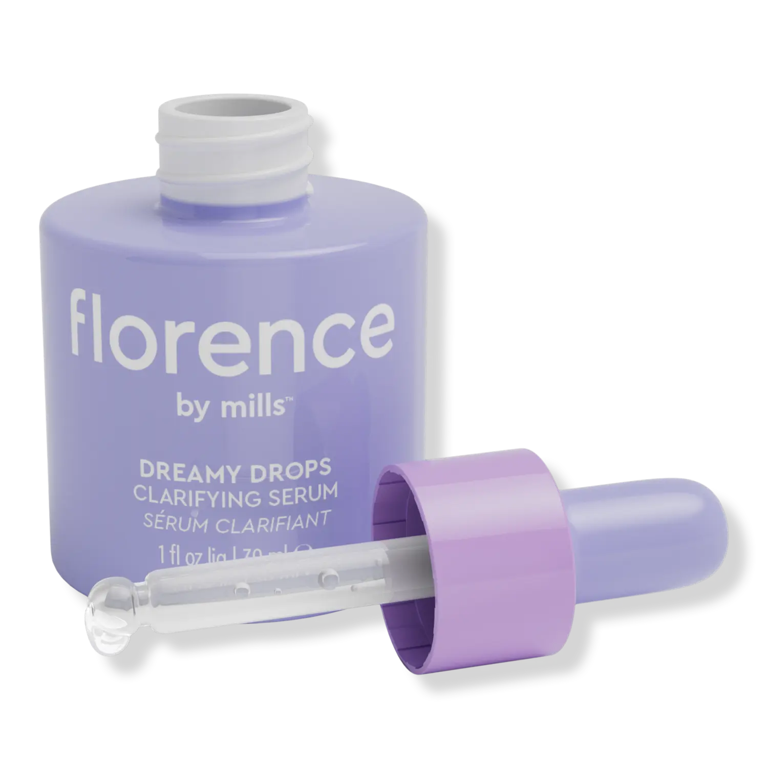 Очищающая сыворотка Dreamy Drops florence by mills
Очищающая сыворотка Dreamy Drops florence by mills