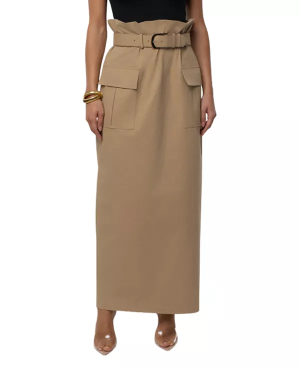 Новая юбка-карго Edge Jluxlabel, бежевый
Новая юбка-карго Edge Jluxlabel, бежевый