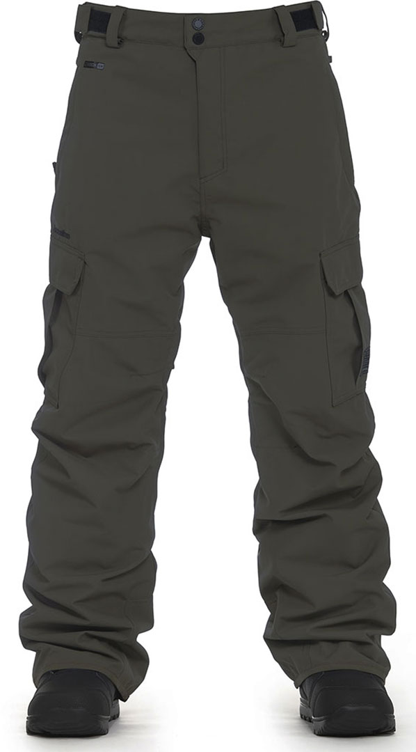 Horsefeathers Брюки Rowen urban olive XL
Horsefeathers Брюки Rowen urban olive XL