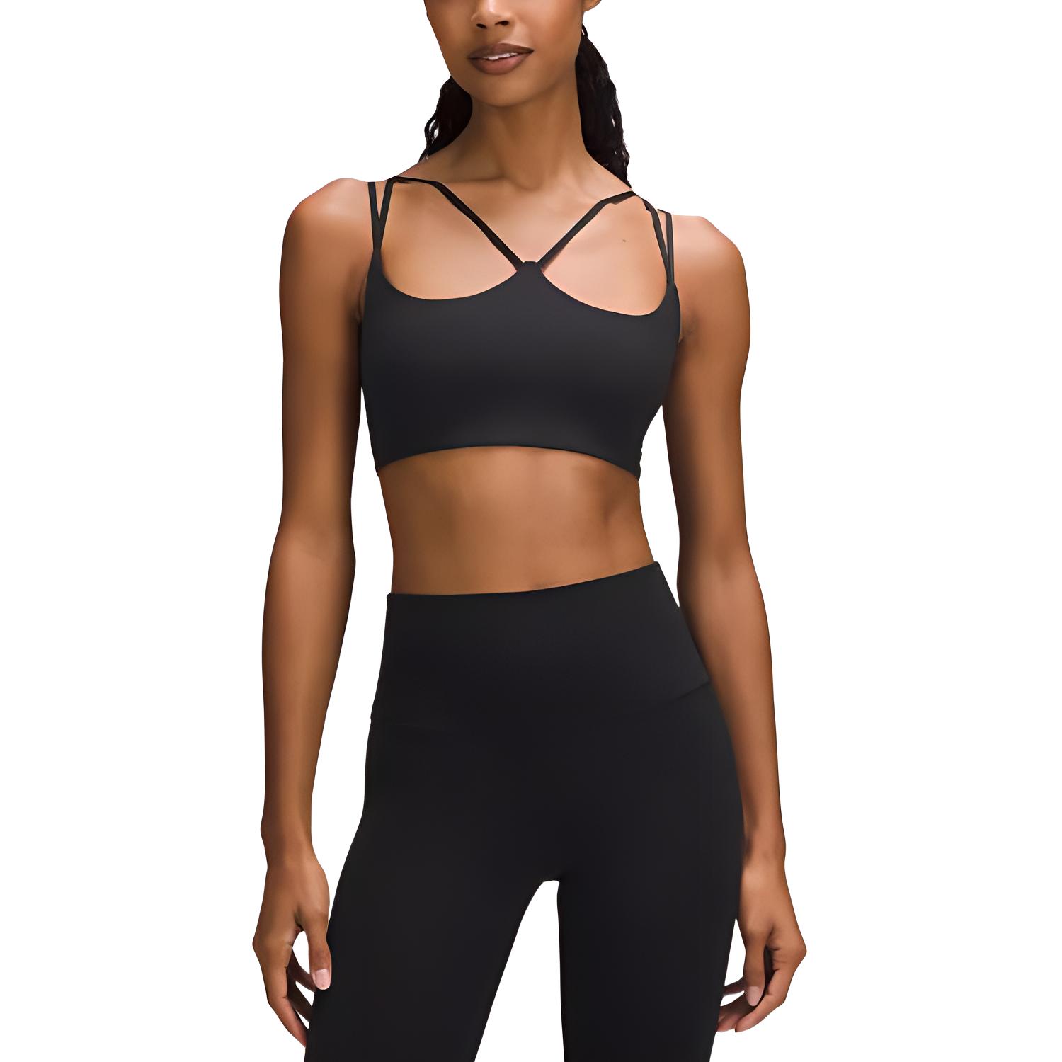 Lululemon Спортивное нижнее белье для женщин
Lululemon Спортивное нижнее белье для женщин