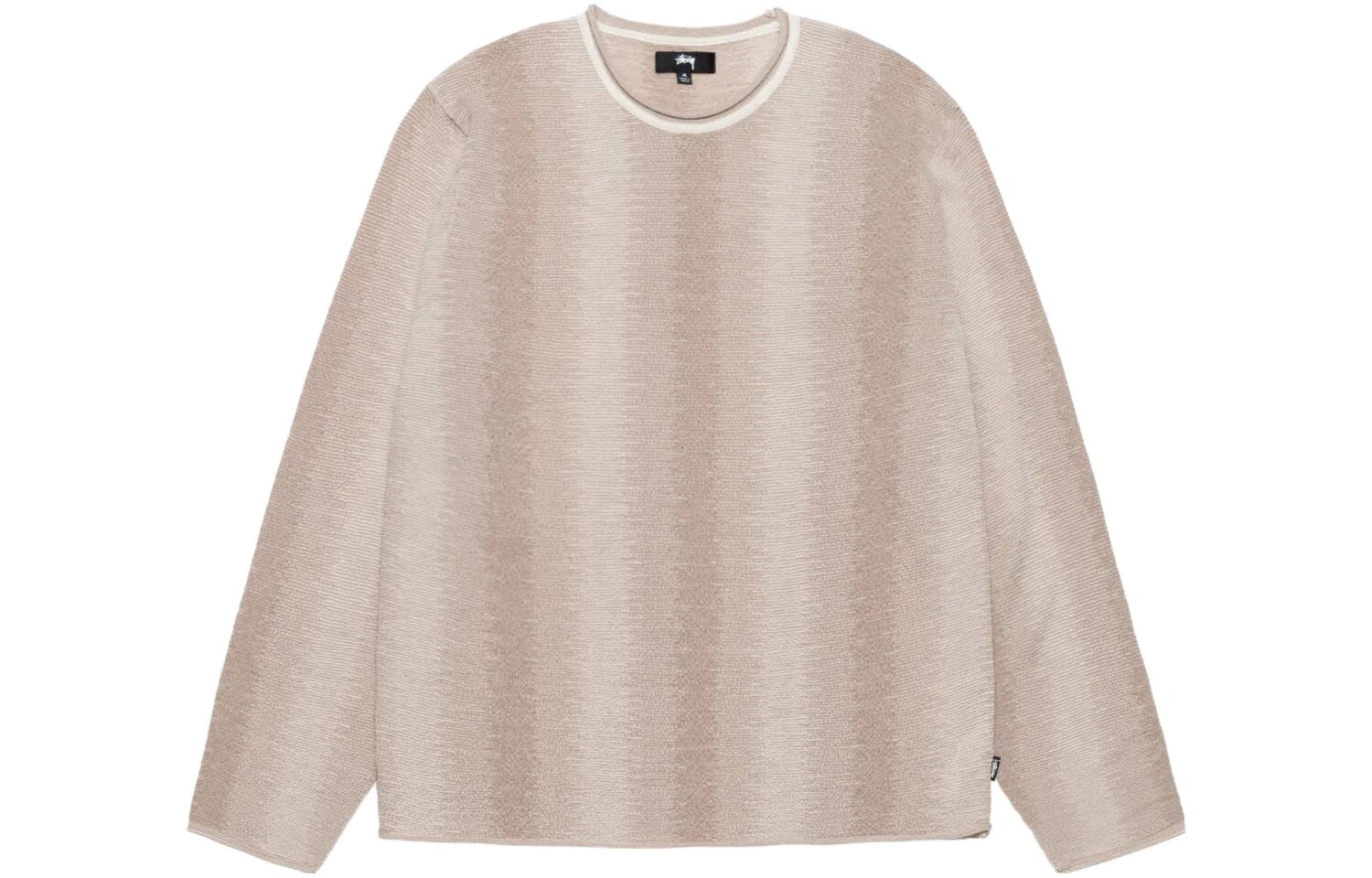 Шерстяной джемпер Stüssy Shadow Striped Stussy, хаки
Шерстяной джемпер Stüssy Shadow Striped Stussy, хаки