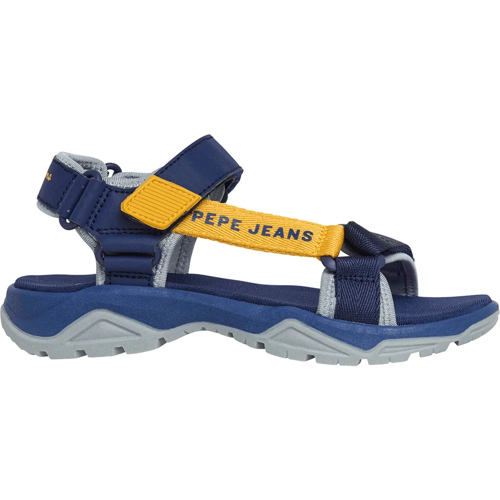 Сандалии Pepe Jeans Maven Life B, синий
Сандалии Pepe Jeans Maven Life B, синий