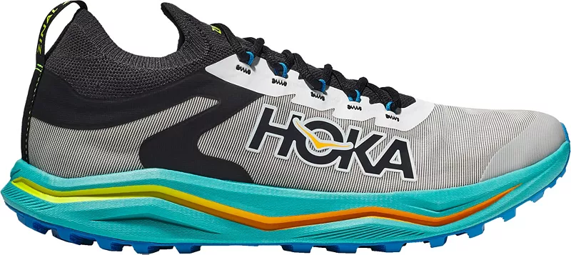 Мужские кроссовки для бега по пересеченной местности HOKA Zinal 2, цвет Ceramic
Мужские кроссовки для бега по пересеченной местности HOKA Zinal 2, цвет Ceramic