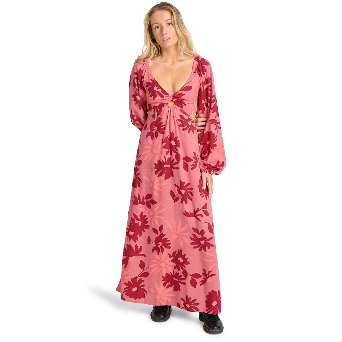 Женское макси-платье Last Call Billabong, розовый
Женское макси-платье Last Call Billabong, розовый