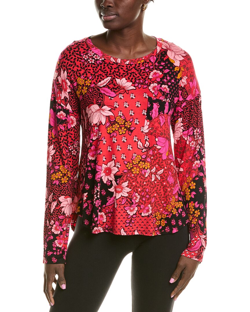 Кензи Топ Kensie, красный
Кензи Топ Kensie, красный