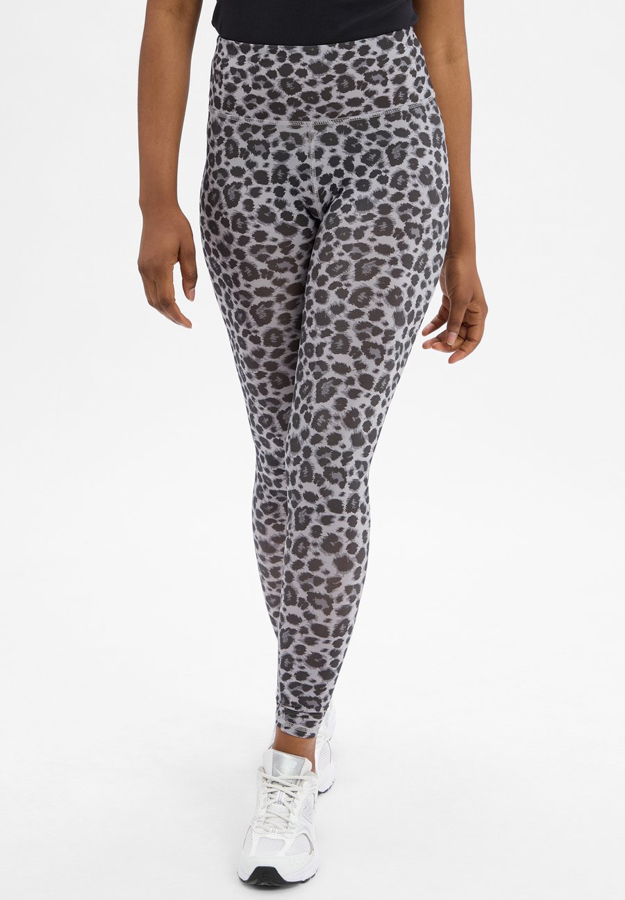 Брюки Marie Lund Leggings, Hellgrau Schwarz/Light Grey
Брюки Marie Lund Leggings, Hellgrau Schwarz/Light Grey