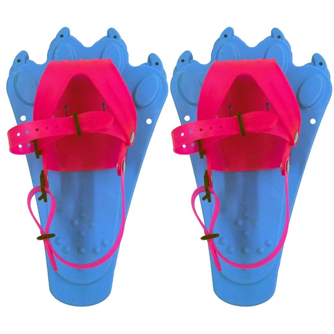 Снегоступы Redfeather Flashtrax Redfeather Snowshoes, Light Blue
Снегоступы Redfeather Flashtrax Redfeather Snowshoes, Light Blue