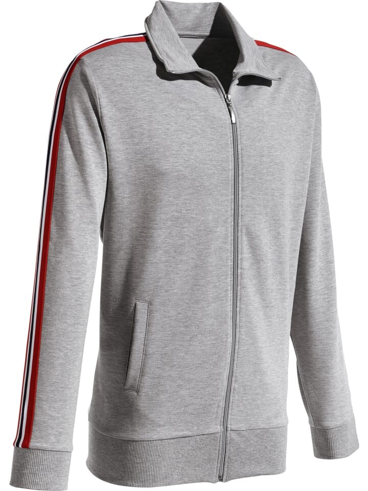 Спортивный костюм Erwin Müller, цвет grau meliert 
Спортивный костюм Erwin Müller, цвет grau meliert