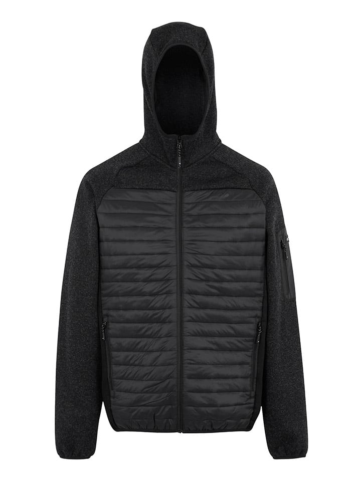 Гибридная куртка "Newhill" черного цвета Regatta
Гибридная куртка "Newhill" черного цвета Regatta