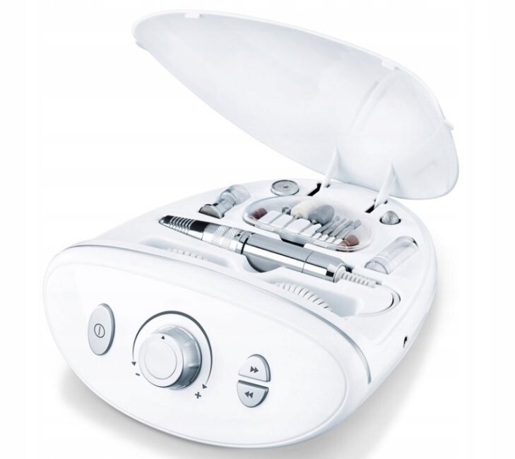 Сверло для ногтей Beurer MP 100 Inna marka
Сверло для ногтей Beurer MP 100 Inna marka