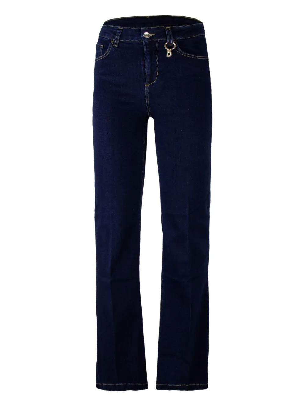 Джинсы с ключевыми деталями LIU JO, синий
Джинсы с ключевыми деталями LIU JO, синий