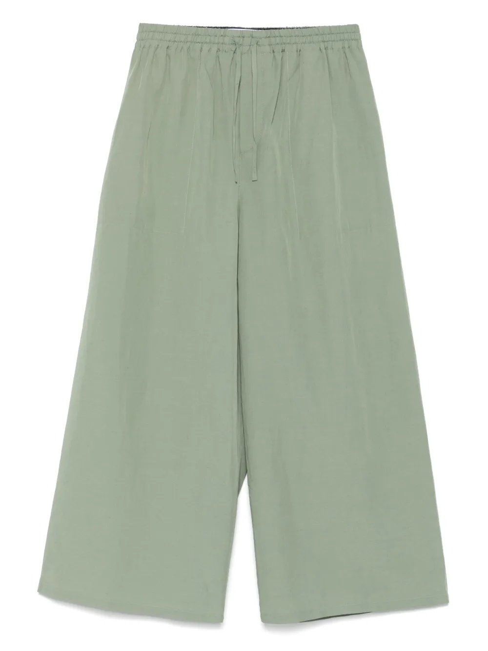 Брюки с нашивкой Anagram LOEWE, зеленый
Брюки с нашивкой Anagram LOEWE, зеленый