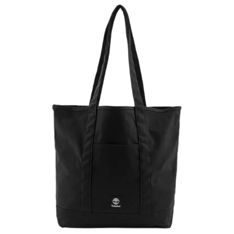 Timberland 26-литровая холщовая сумка-шоппер, Black
Timberland 26-литровая холщовая сумка-шоппер, Black