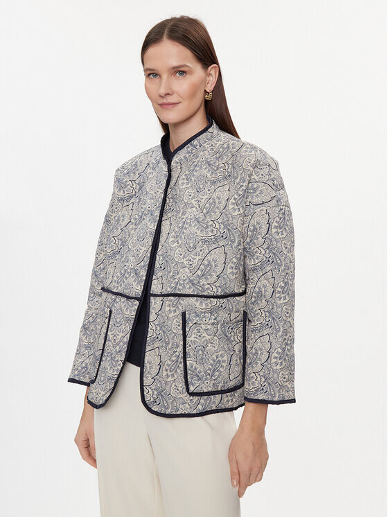 Переходная куртка стандартного кроя Kontatto, мультиколор
Переходная куртка стандартного кроя Kontatto, мультиколор