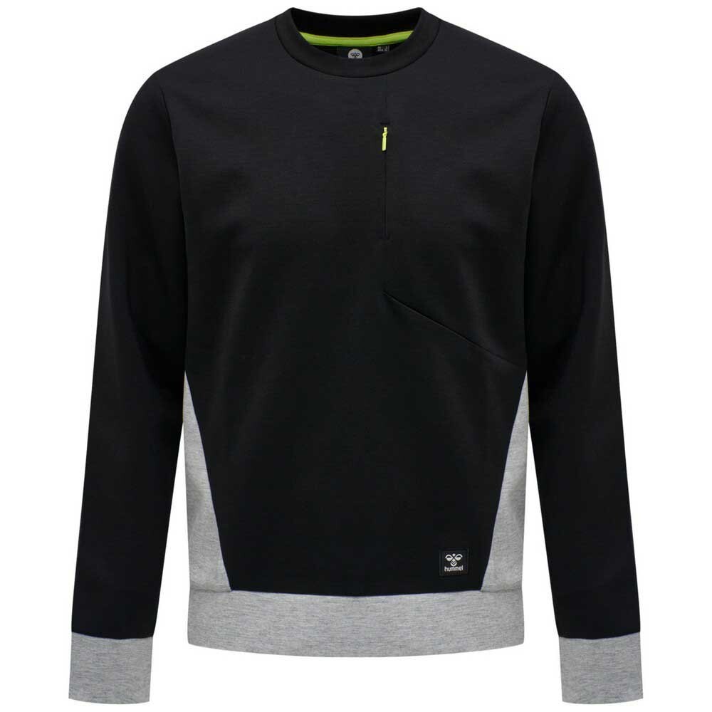 Толстовка Hummel Tropper, черный
Толстовка Hummel Tropper, черный