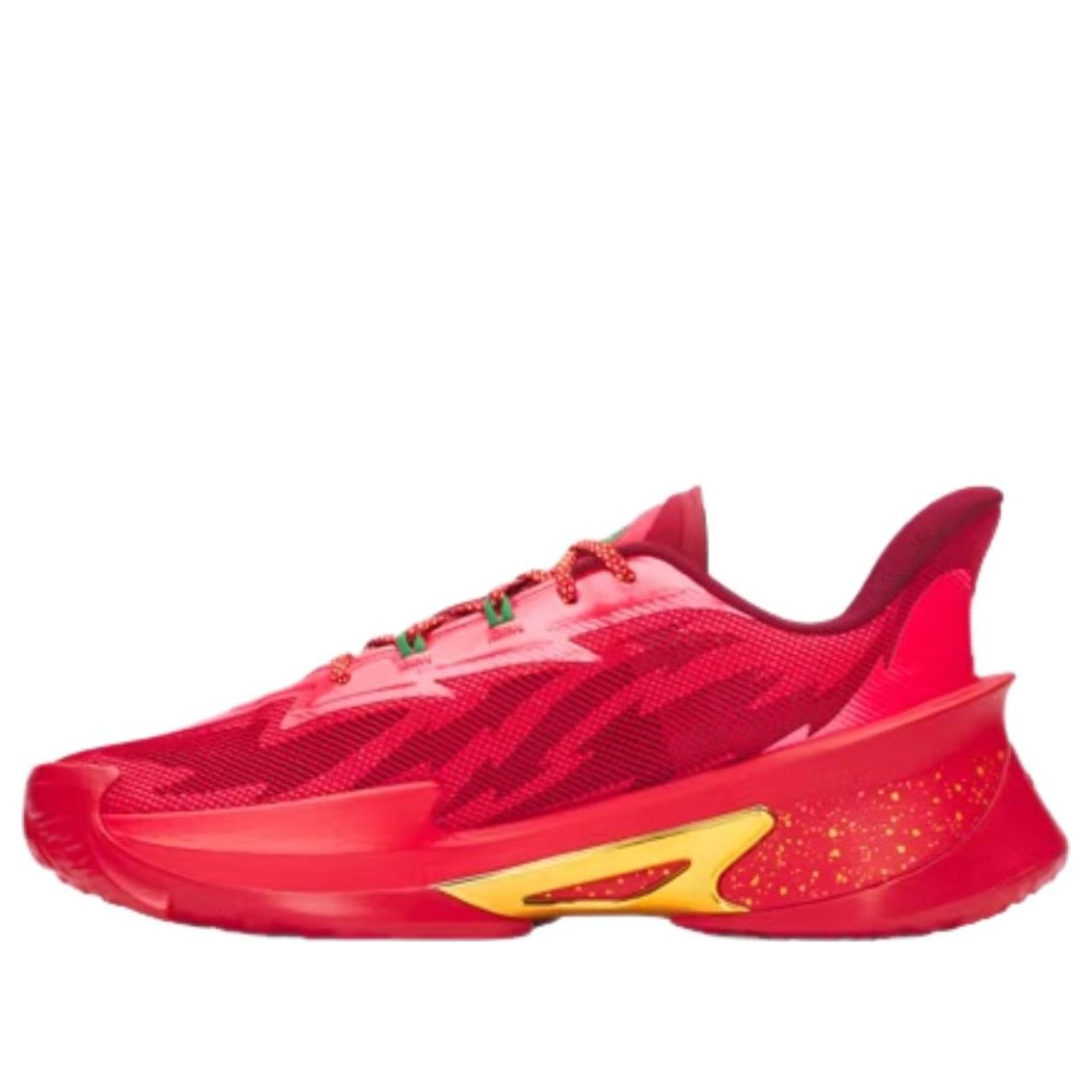 Кроссовки Under Armour Curry 7 'Christmas'
Кроссовки Under Armour Curry 7 'Christmas'