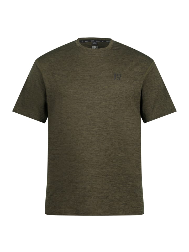 Футболка с короткими рукавами цвета пихты JP1880
Футболка с короткими рукавами цвета пихты JP1880