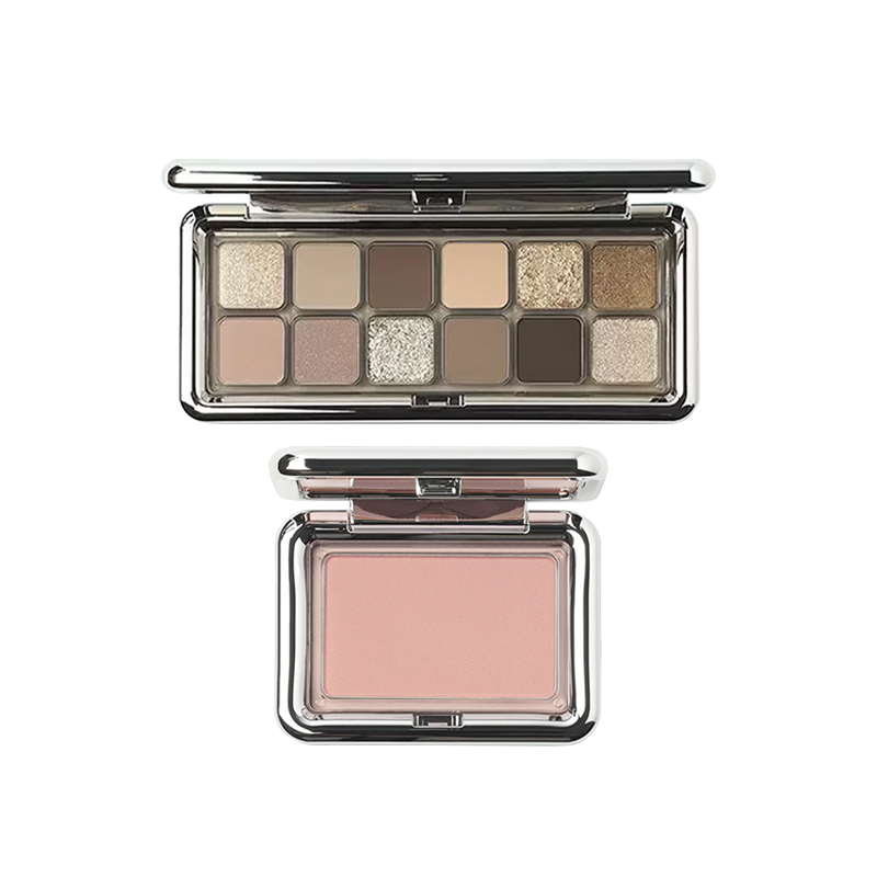 Тени для век и румяна набор для макияжа легко растушевываются шиммер натуральный матовый комплект из двух предметов 3CE
Тени для век и румяна набор для макияжа легко растушевываются шиммер натуральный матовый комплект из двух предметов 3CE