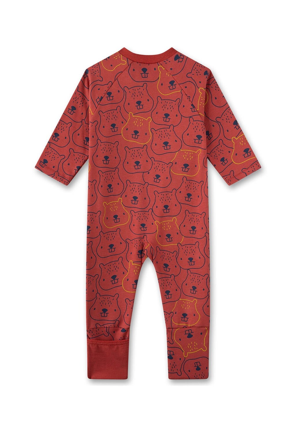 Пижама OVERALL BIBER Sanetta, красный
Пижама OVERALL BIBER Sanetta, красный