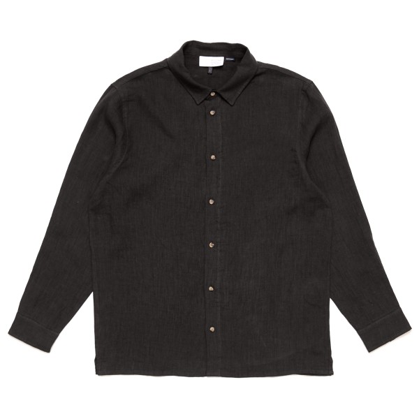 Классическая льняная рубашка - рубашка Mazine, черный
Классическая льняная рубашка - рубашка Mazine, черный