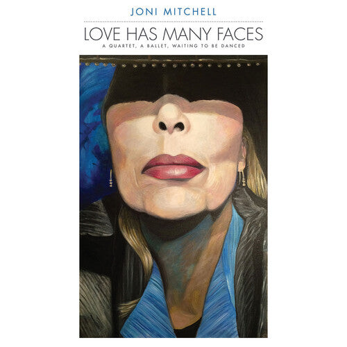 Виниловая пластинка Mitchell, Joni: Love Has Many Faces: A Quartet A Ballet Waiting To Be Danced
Виниловая пластинка Mitchell, Joni: Love Has Many Faces: A Quartet A Ballet Waiting To Be Danced