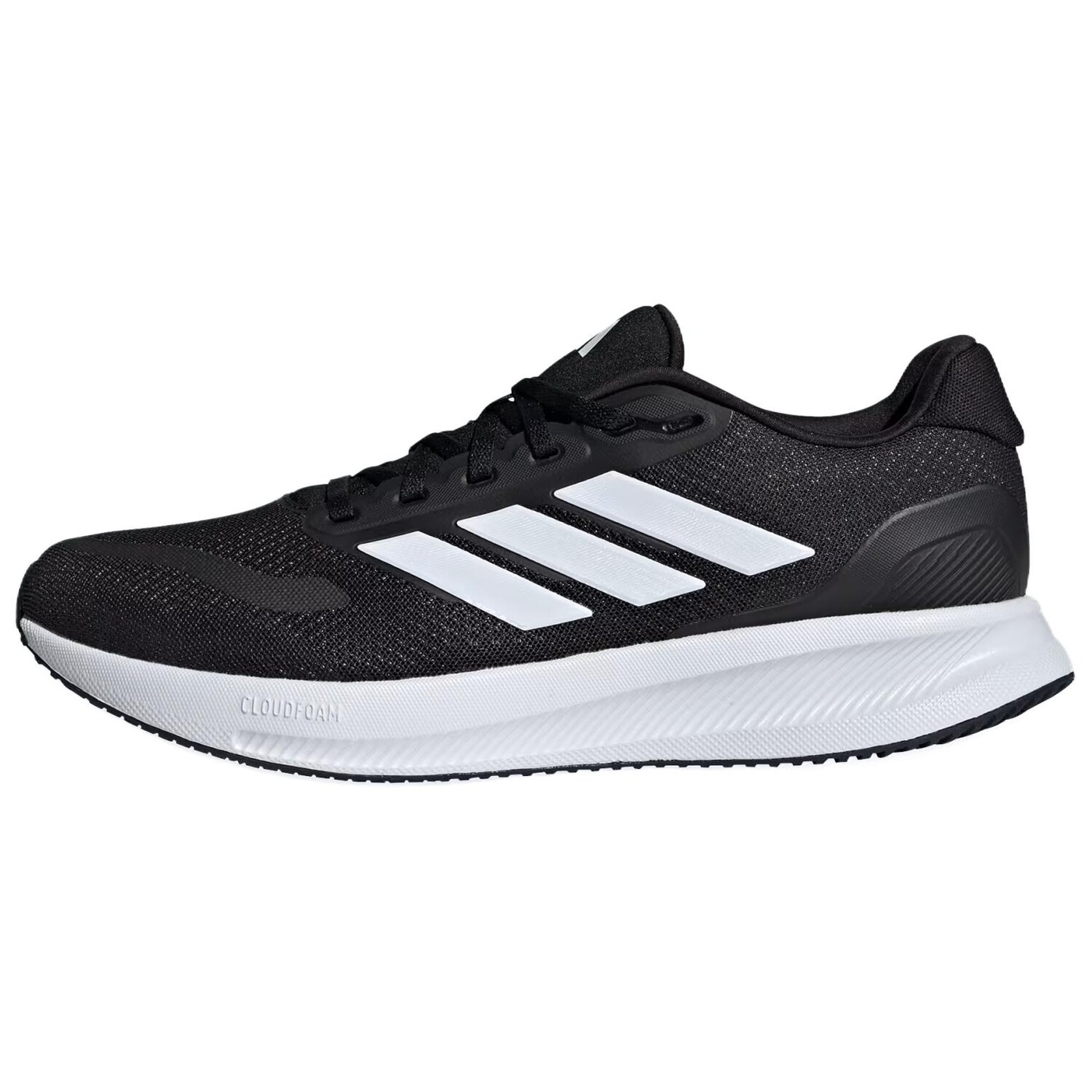 Кроссовки Runfalcon 5.0 унисекс с низким верхом Core Black / Cloud White / Core Black Adidas
Кроссовки Runfalcon 5.0 унисекс с низким верхом Core Black / Cloud White / Core Black Adidas