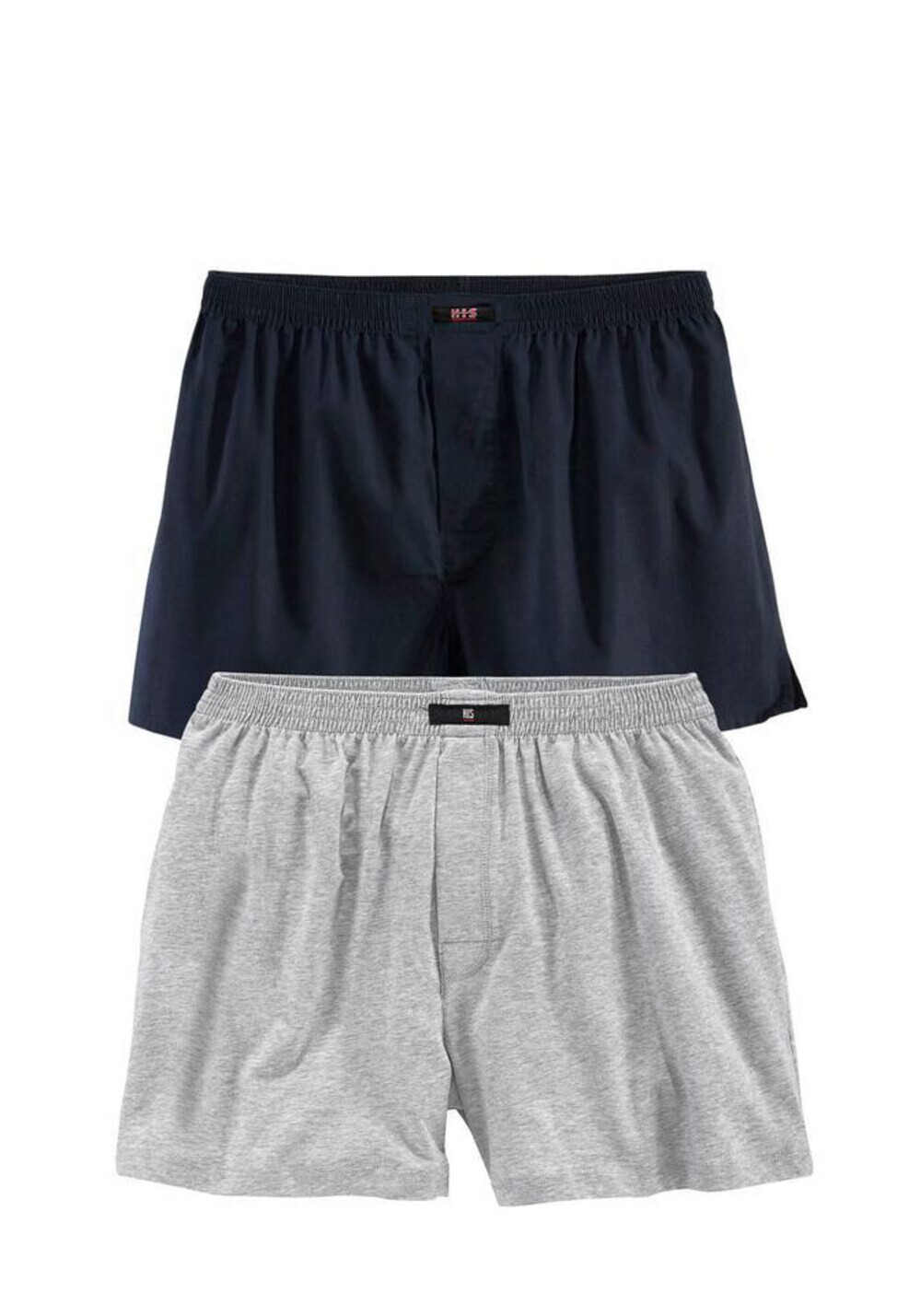 Трусы боксеры H.I.S, темно-синий/серый
Трусы боксеры H.I.S, темно-синий/серый