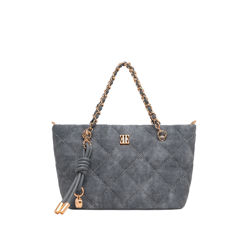 ELLE Сумка-шоппер из ткани, универсальная женская сумка через плечо, цвет gray
ELLE Сумка-шоппер из ткани, универсальная женская сумка через плечо, цвет gray