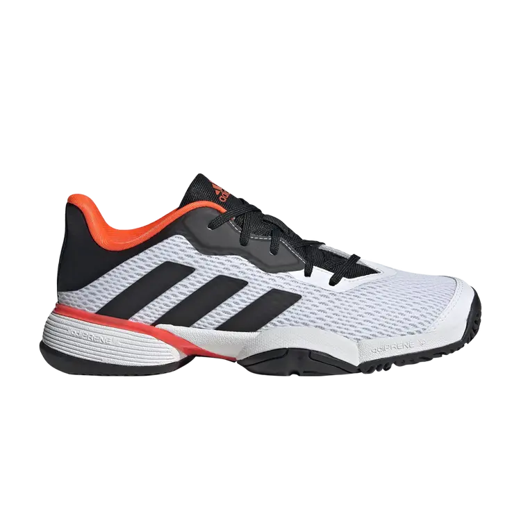 Кроссовки Adidas Barricade J, белый
Кроссовки Adidas Barricade J, белый