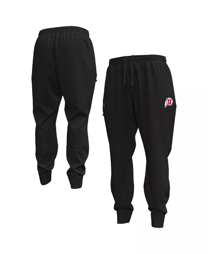 Мужские черные спортивные брюки Utah Utes Unstoppable Fleece Under Armour
Мужские черные спортивные брюки Utah Utes Unstoppable Fleece Under Armour