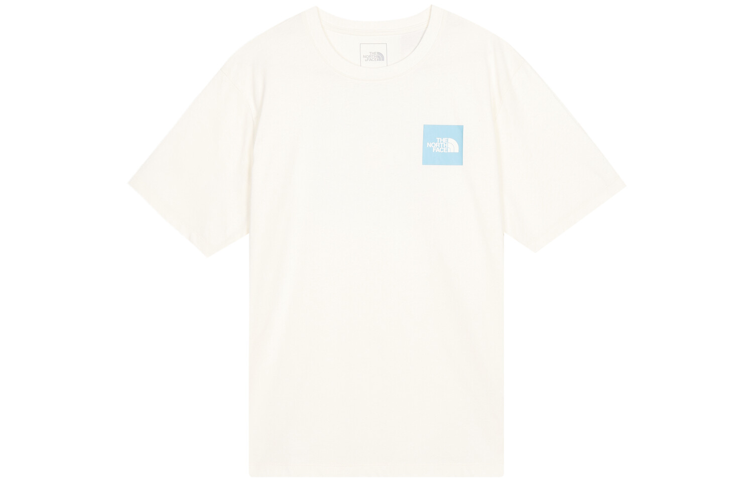 Футболка Summer Outdoor Exploration унисекс белая The North Face, белый
Футболка Summer Outdoor Exploration унисекс белая The North Face, белый