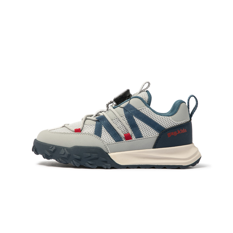 Детская обувь для активного отдыха Gxg Kids, серый/синий
Детская обувь для активного отдыха Gxg Kids, серый/синий