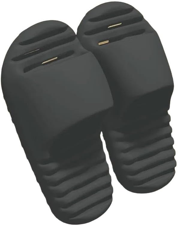 Тапочки DMMWCX для женщин, домашние и для ванной, для пар, водонепроницаемые, быстро сохнущие, с противоскользящей подошвой, черный
Тапочки DMMWCX для женщин, домашние и для ванной, для пар, водонепроницаемые, быстро сохнущие, с противоскользящей подошвой, черный