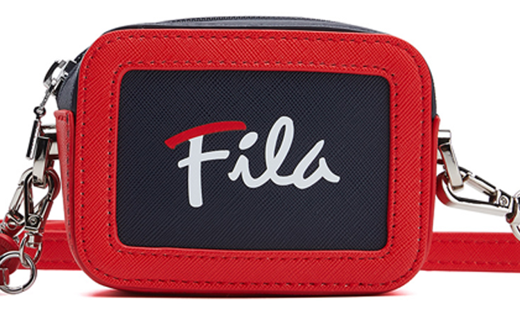 Квадратная сумка через плечо камера баг обычная женская Legend Red FILA
Квадратная сумка через плечо камера баг обычная женская Legend Red FILA