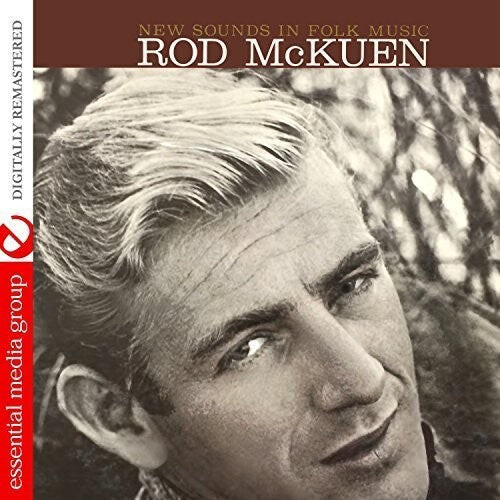 CD диск McKuen, Rod: New Sounds In Folk Music
CD диск McKuen, Rod: New Sounds In Folk Music