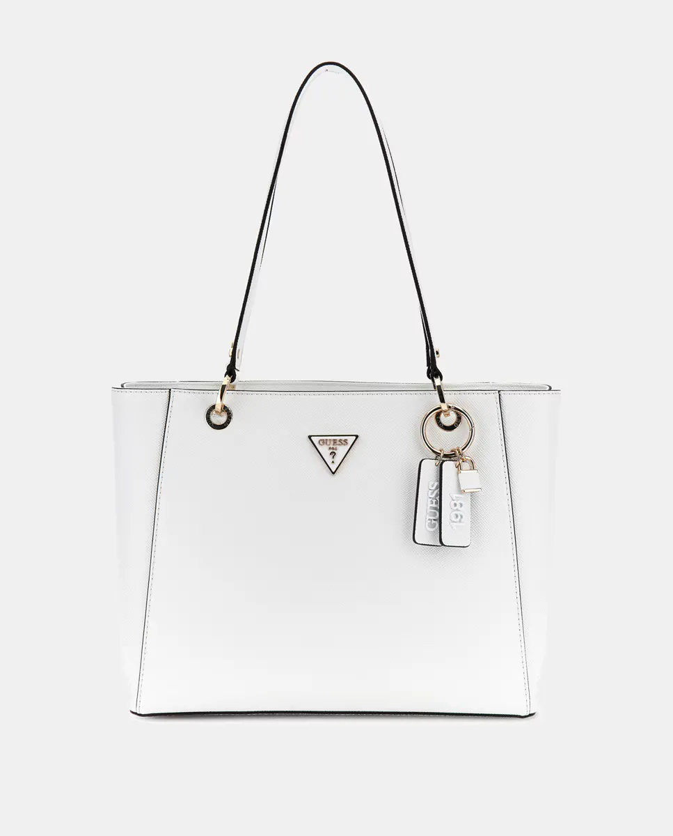 Угадайте, сумка-тоут Guess, белый
Угадайте, сумка-тоут Guess, белый