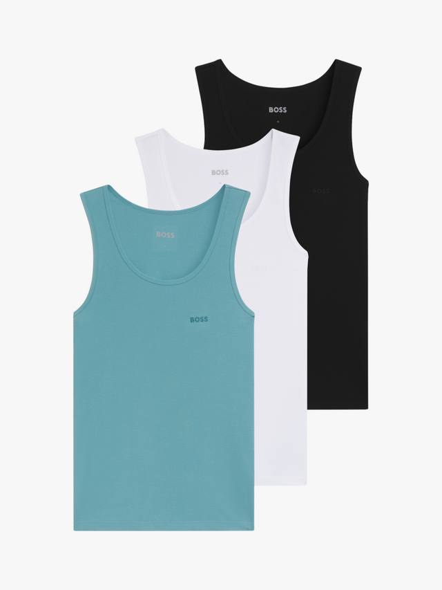 Байка BOSS с вышитым логотипом HUGO BOSS, Pack of 3, Multi
Байка BOSS с вышитым логотипом HUGO BOSS, Pack of 3, Multi