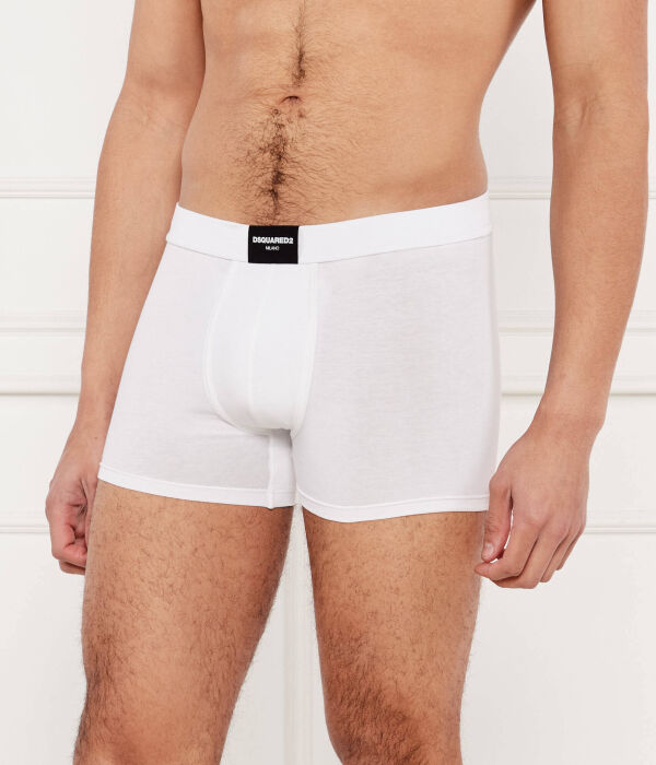 Трусы Dsquared2, белый
Трусы Dsquared2, белый