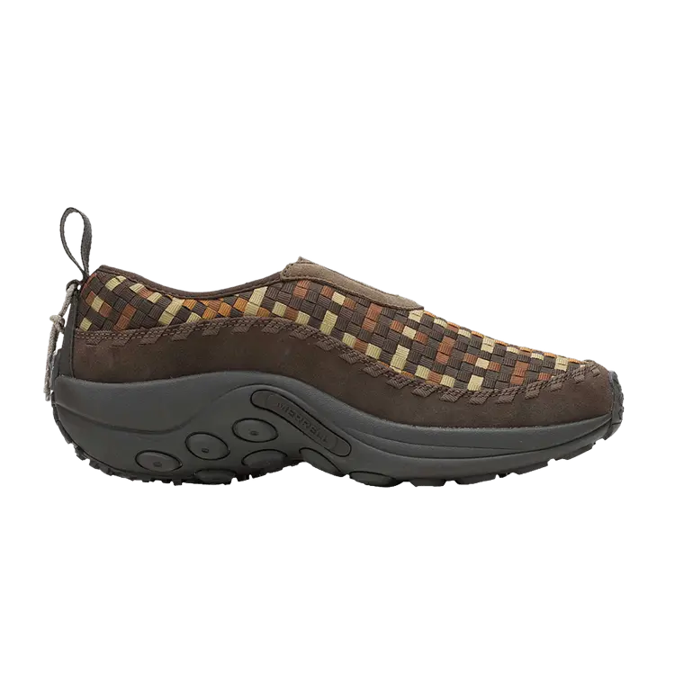 Кроссовки Merrell Jungle Moc Evo Woven SE Bracken, коричневый
Кроссовки Merrell Jungle Moc Evo Woven SE Bracken, коричневый