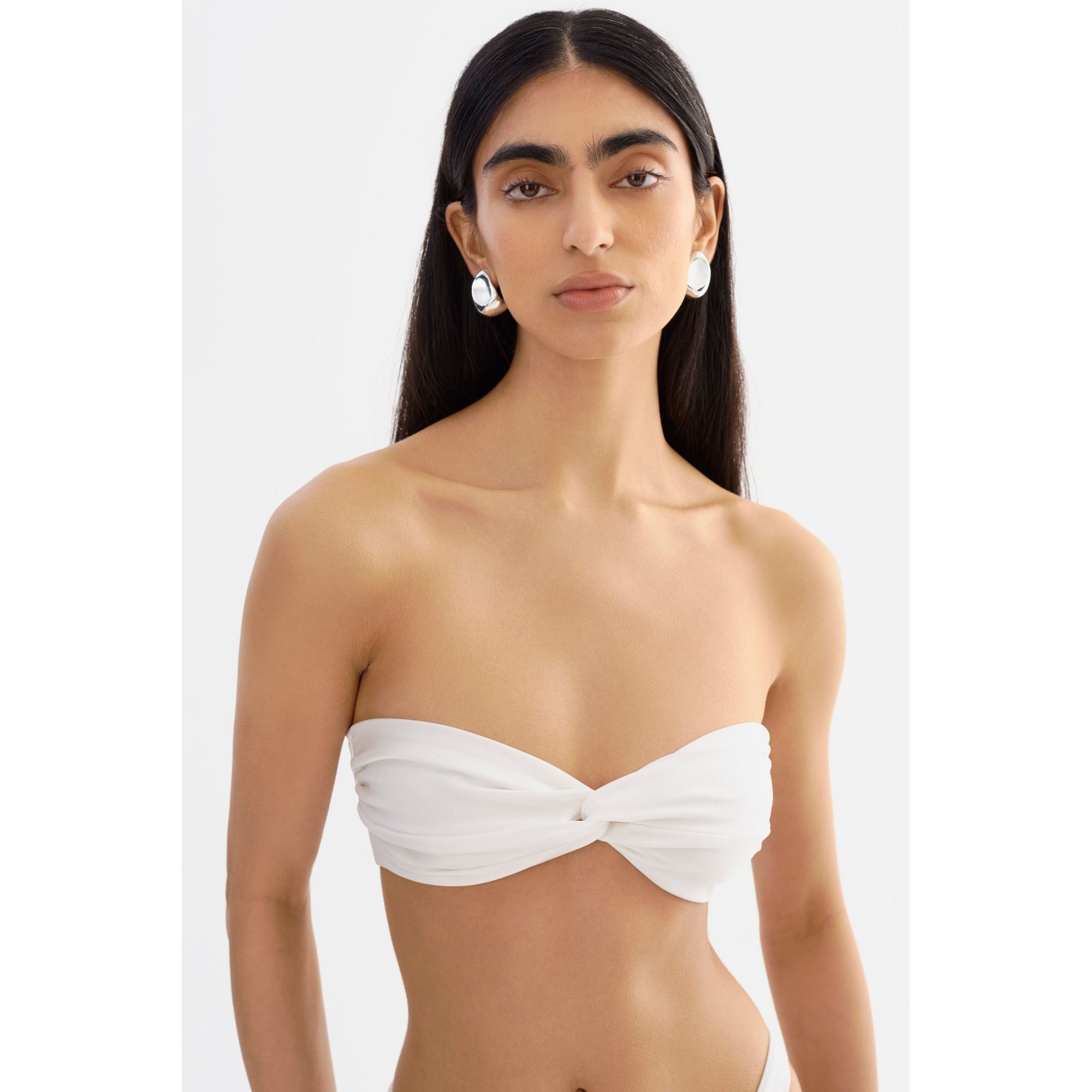 Аниса | Топ бикини бандо Lamarque, белый
Аниса | Топ бикини бандо Lamarque, белый