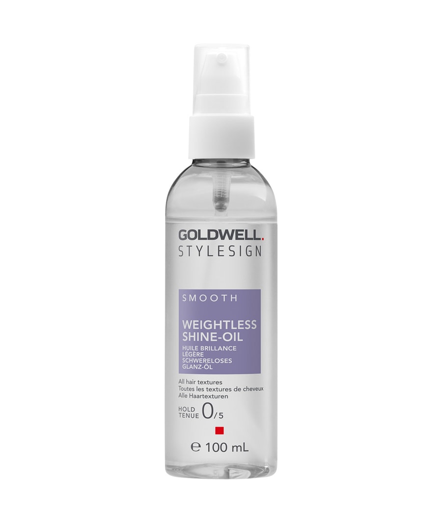 Масло для волос Goldwell Stylesign Schwereloses Glanz-Öl, 100 ml
Масло для волос Goldwell Stylesign Schwereloses Glanz-Öl, 100 ml