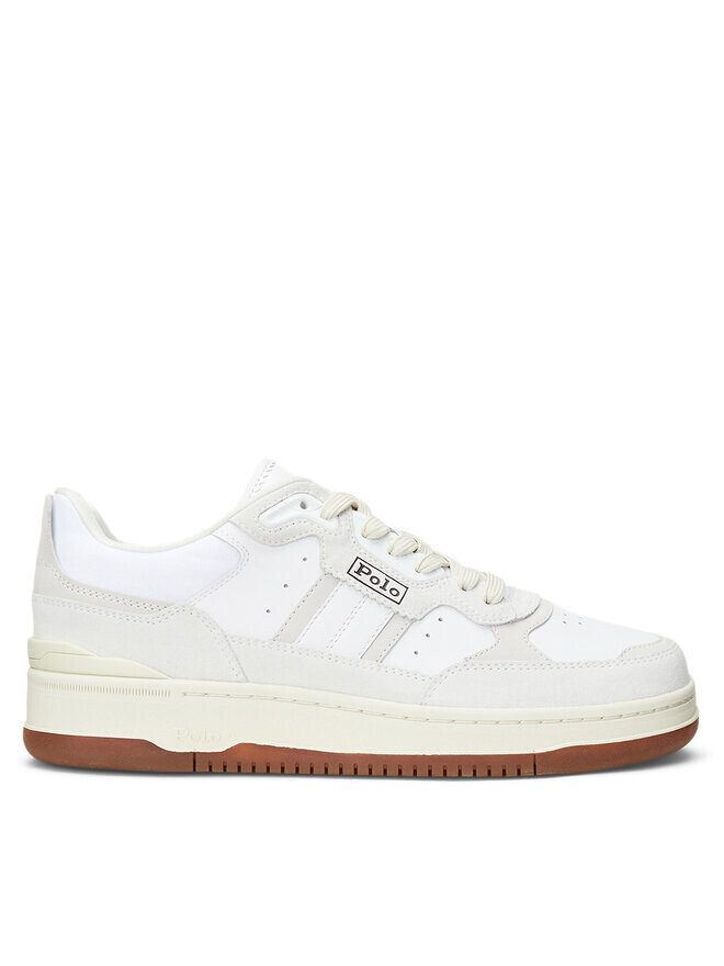 Кроссовки Polo Ralph Lauren, белый
Кроссовки Polo Ralph Lauren, белый