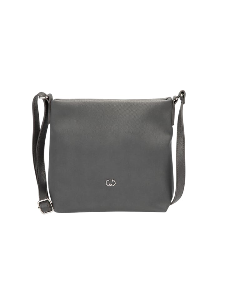 Gerry Weber Сумка через плечо 'Be Different 1.0' темно-серого цвета, 22,50 x 23,00 x 7,00 см
Gerry Weber Сумка через плечо 'Be Different 1.0' темно-серого цвета, 22,50 x 23,00 x 7,00 см