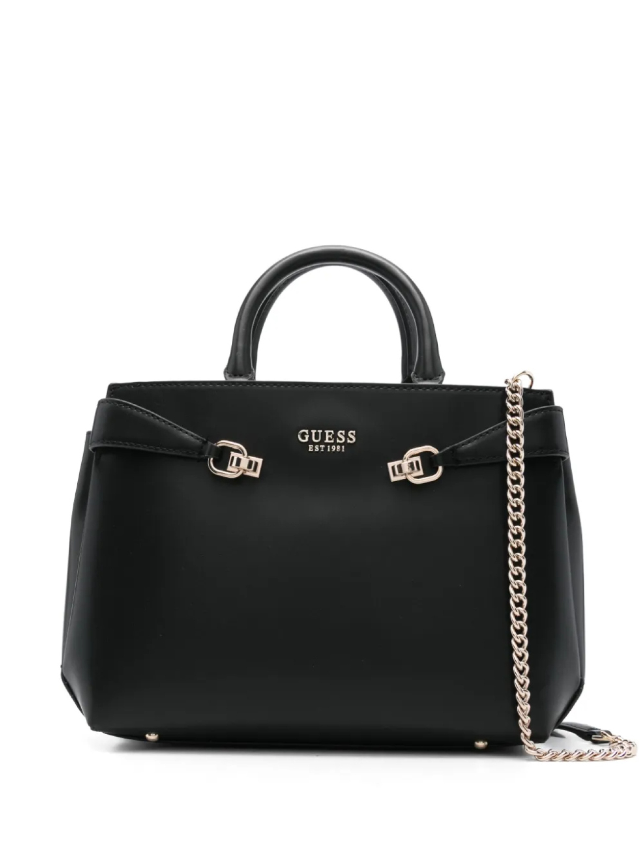 Сумка-тоут Lorelei GUESS USA, черный
Сумка-тоут Lorelei GUESS USA, черный